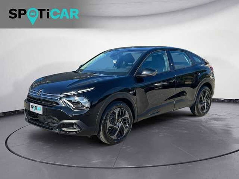 Citroen C4 1.2 puretech Plus s&amp;s 130cv eat8 nuova a Castelfranco Veneto