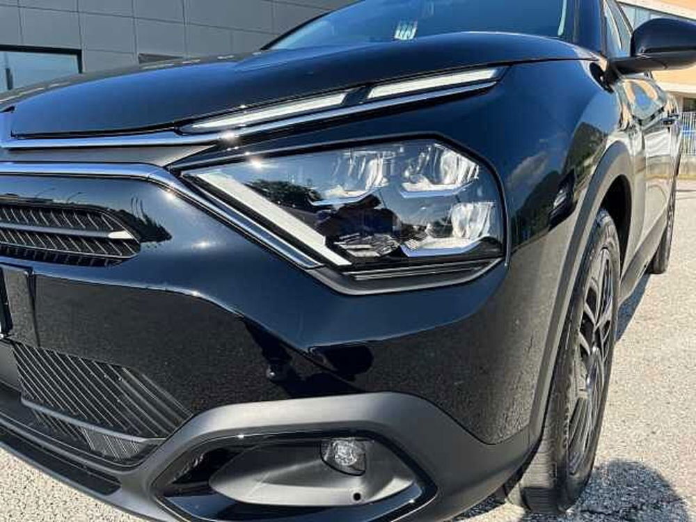 Citroen C4 nuova a Treviso (16)