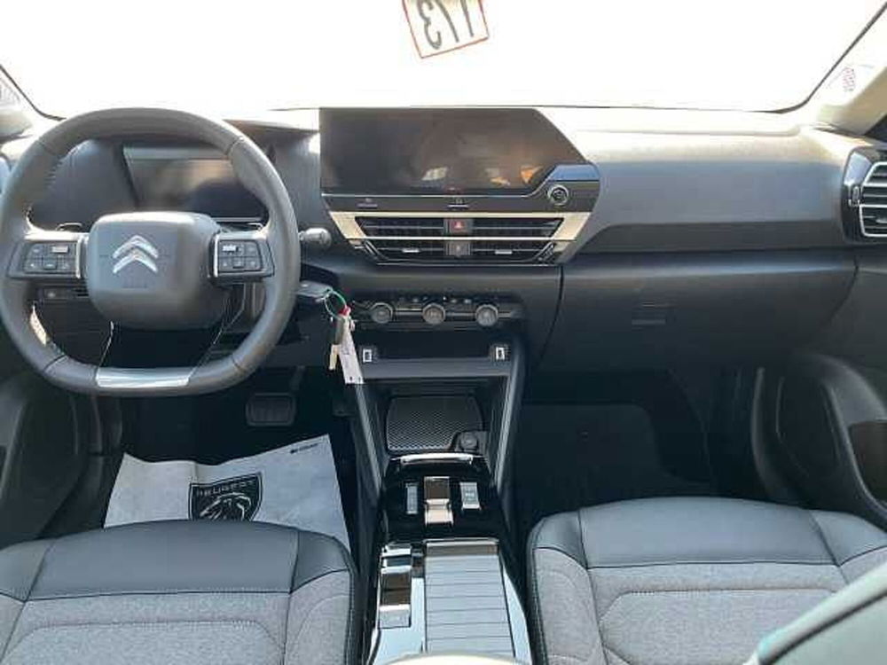 Citroen C4 nuova a Treviso (8)