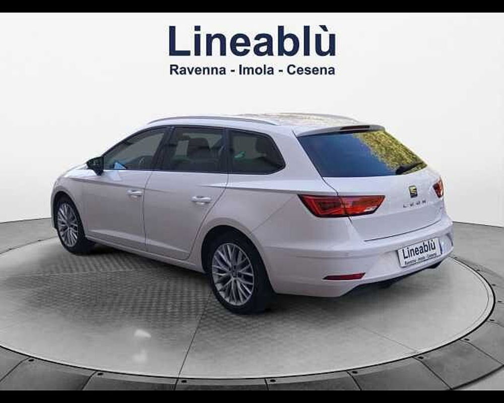 SEAT Leon ST usata a Ravenna (3)