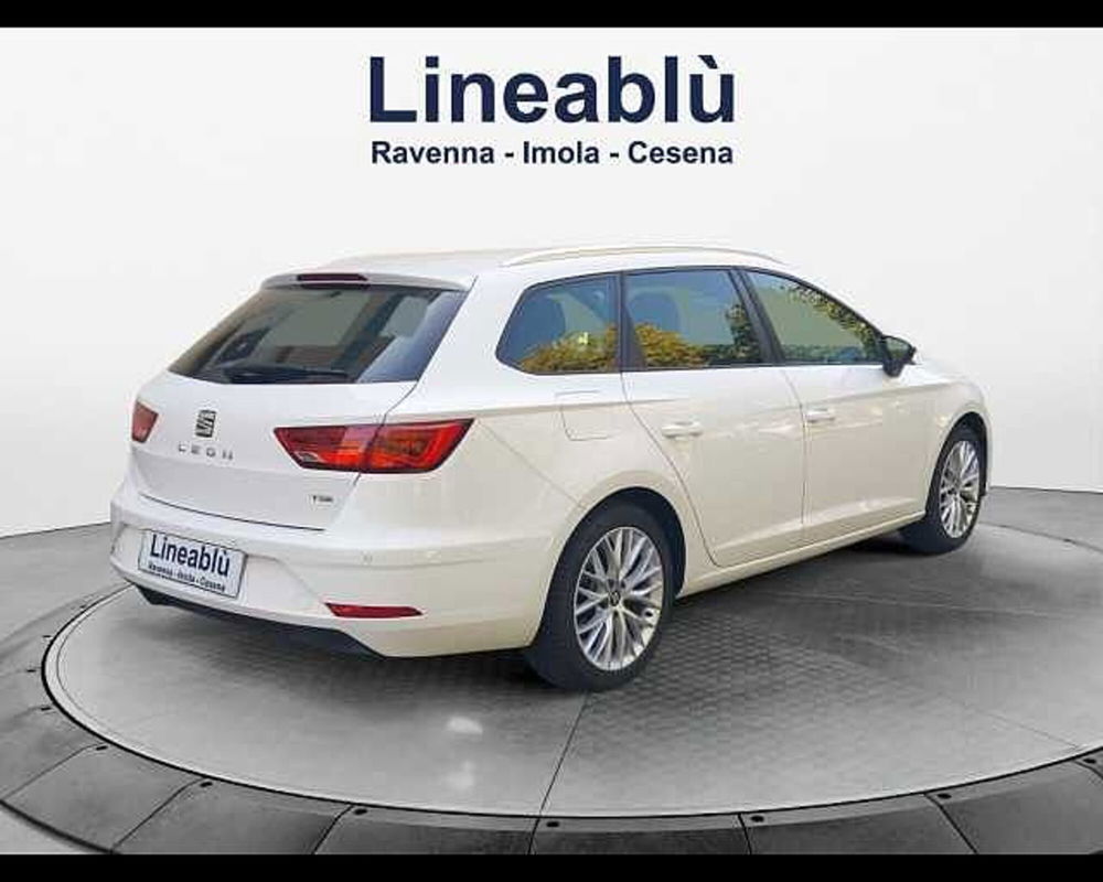 SEAT Leon ST usata a Ravenna (5)