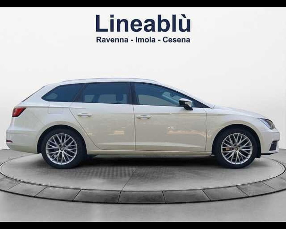 SEAT Leon ST usata a Ravenna (6)