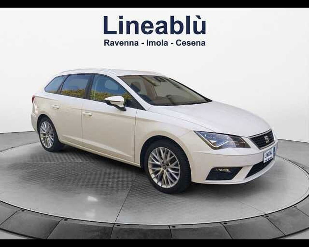 SEAT Leon ST usata a Ravenna (7)