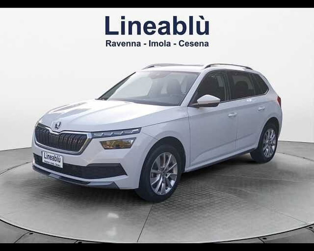 Skoda Kamiq usata a Ravenna