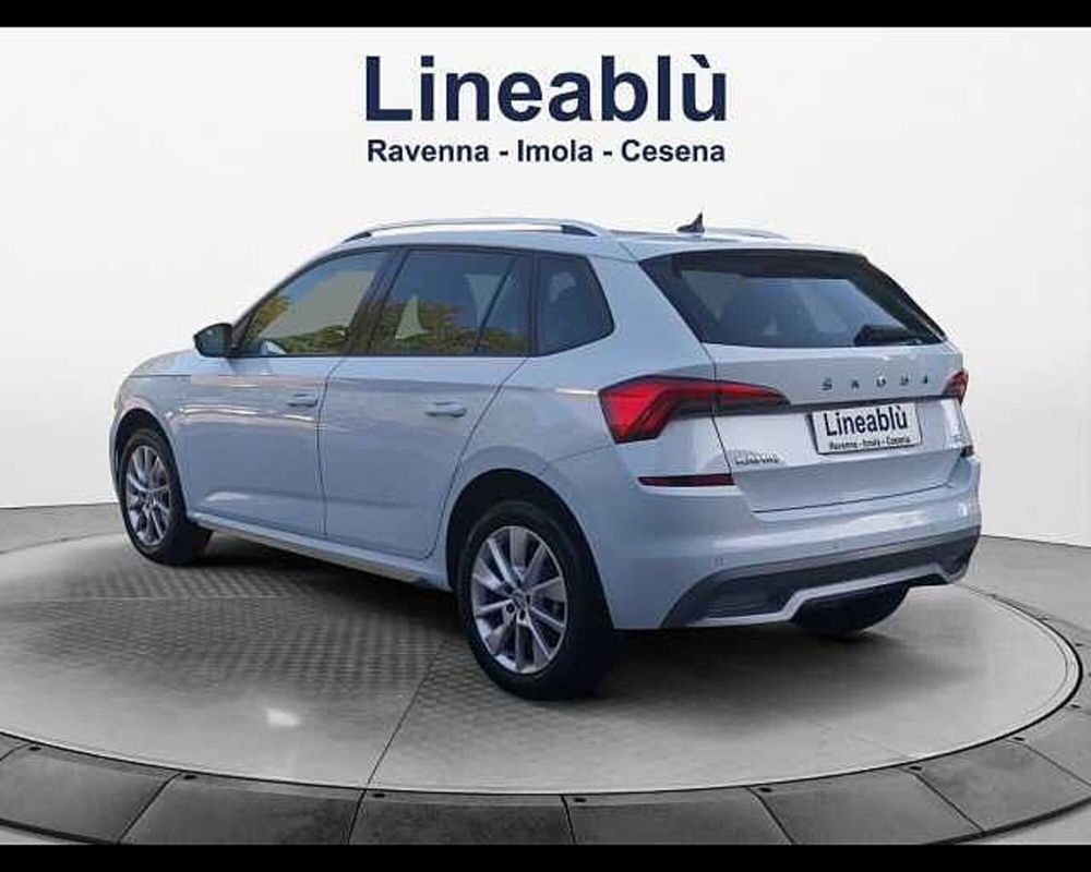 Skoda Kamiq usata a Ravenna (3)