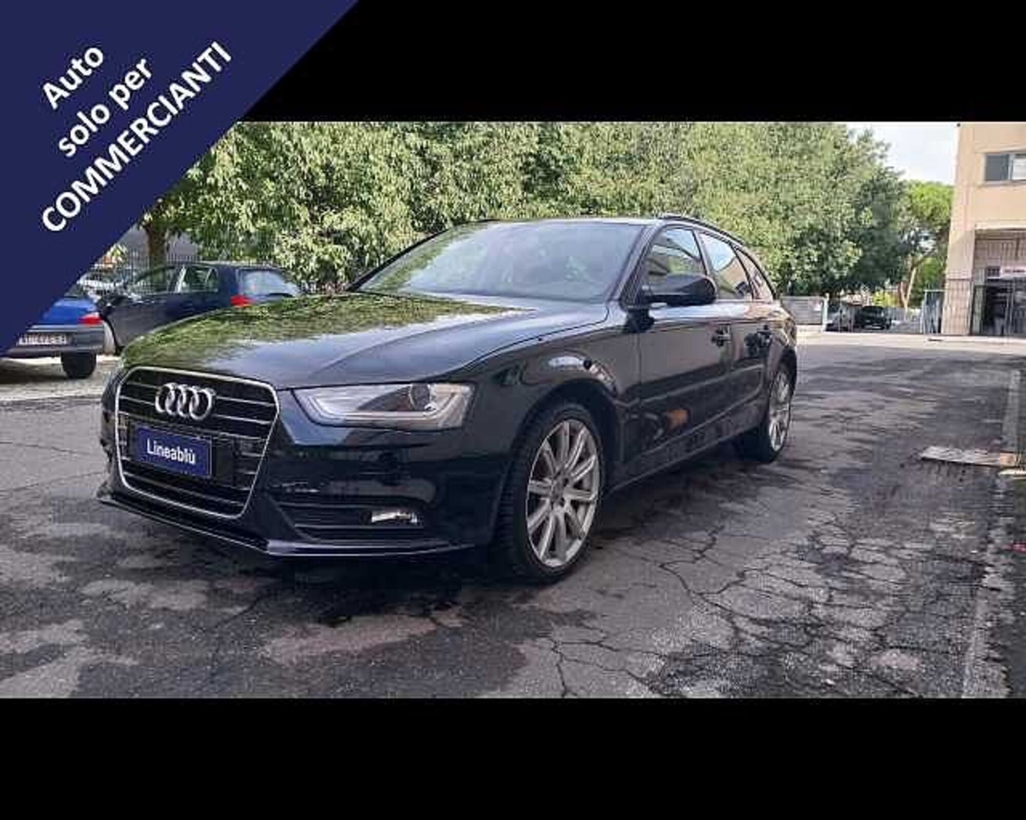 Audi A4 Avant 2.0 TDI clean diesel multitronic Ambiente del 2014 usata a Ravenna