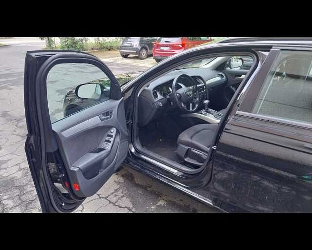 Audi A4 Avant usata a Ravenna (17)