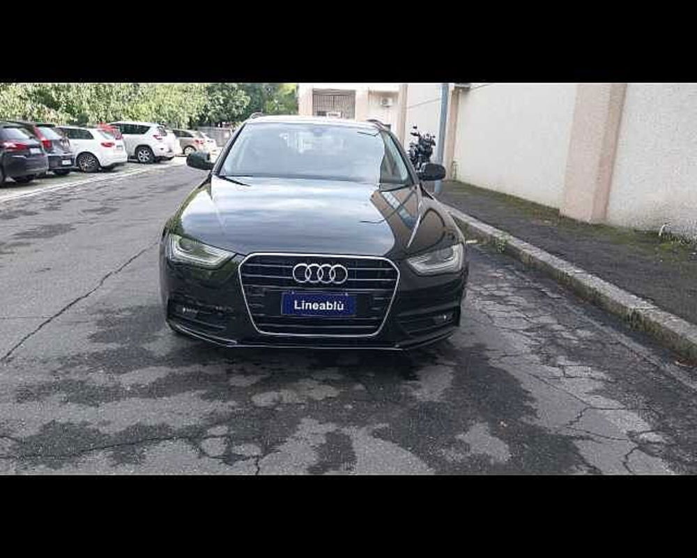 Audi A4 Avant usata a Ravenna (3)