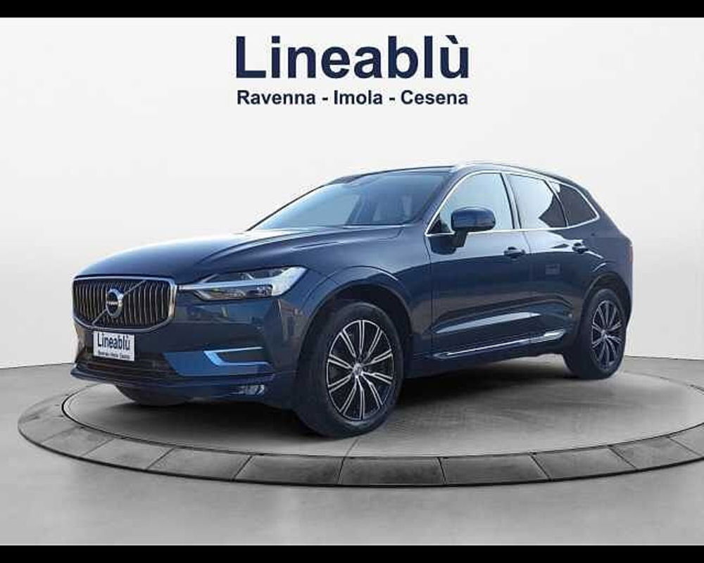 Volvo XC60 usata a Ravenna