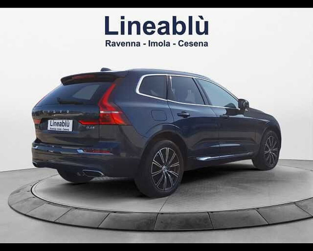 Volvo XC60 usata a Ravenna (5)