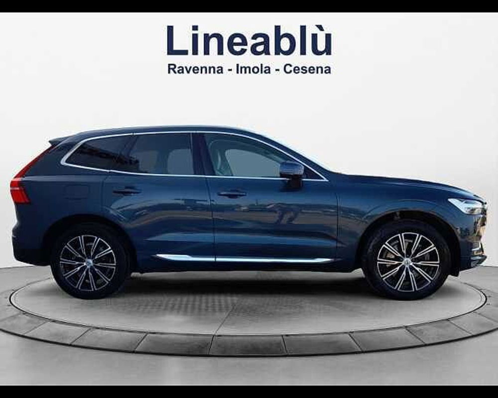 Volvo XC60 usata a Ravenna (6)