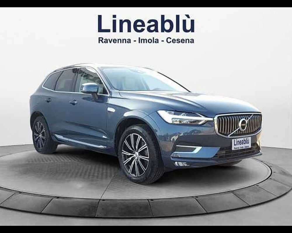 Volvo XC60 usata a Ravenna (7)