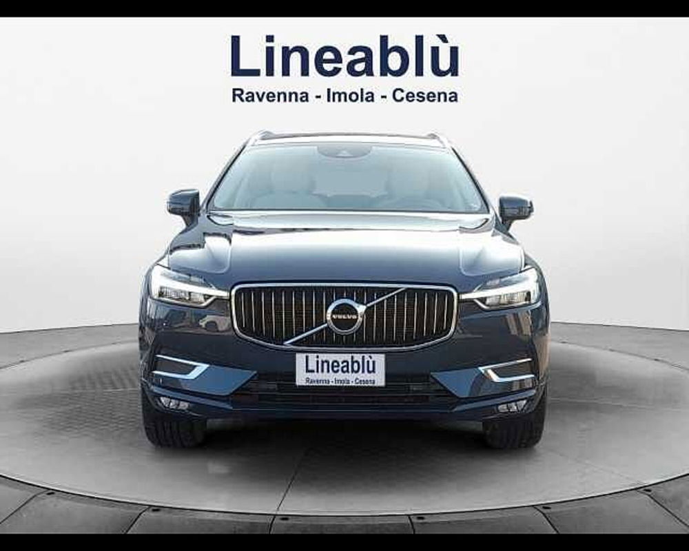 Volvo XC60 usata a Ravenna (8)