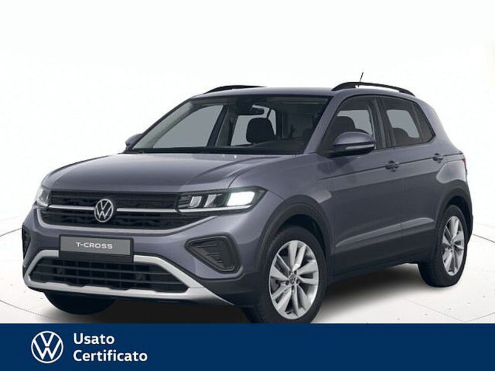 Volkswagen T-Cross nuova a Vicenza