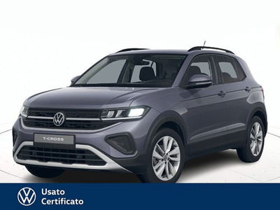 Volkswagen T-Cross 1.0 tsi Edition 95cv nuova a Vicenza