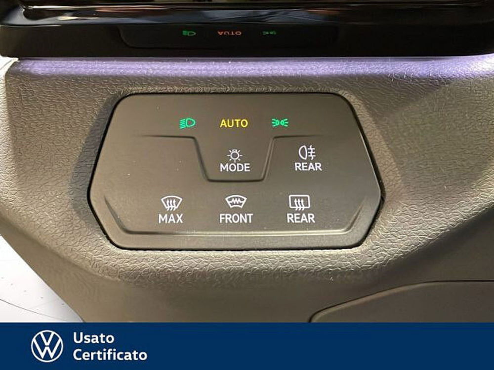 Volkswagen ID.4 usata a Vicenza (13)