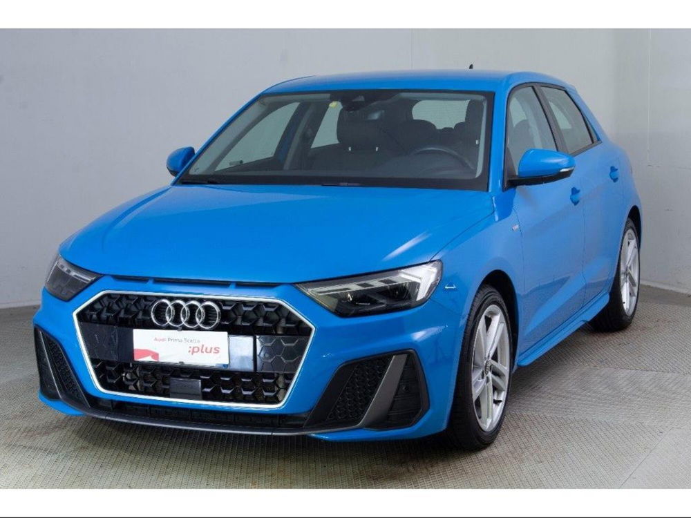 Audi A1 Sportback usata a Novara