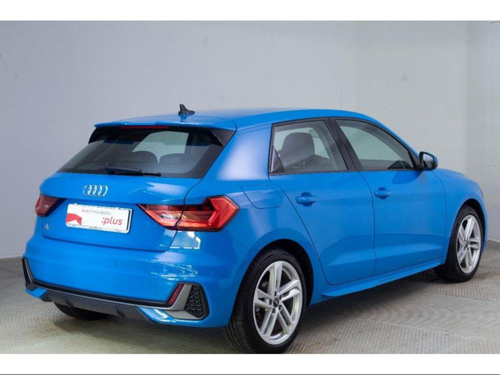 Audi A1 Sportback usata a Novara (3)