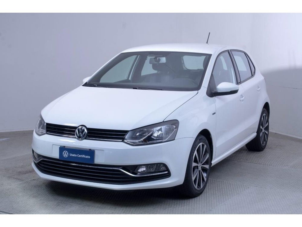 Volkswagen Polo usata a Novara