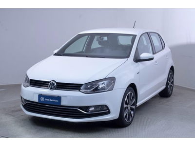 Volkswagen Polo 1.2 TSI 5p. Original BlueMotion Technology del 2016 usata a Paruzzaro