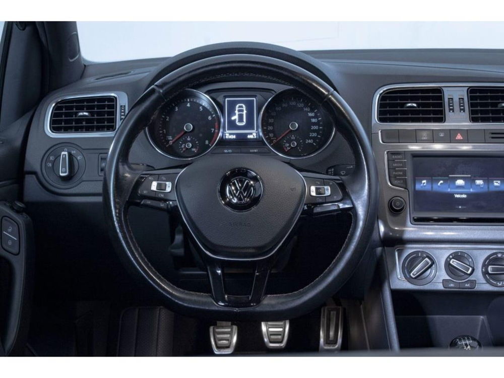 Volkswagen Polo usata a Novara (12)