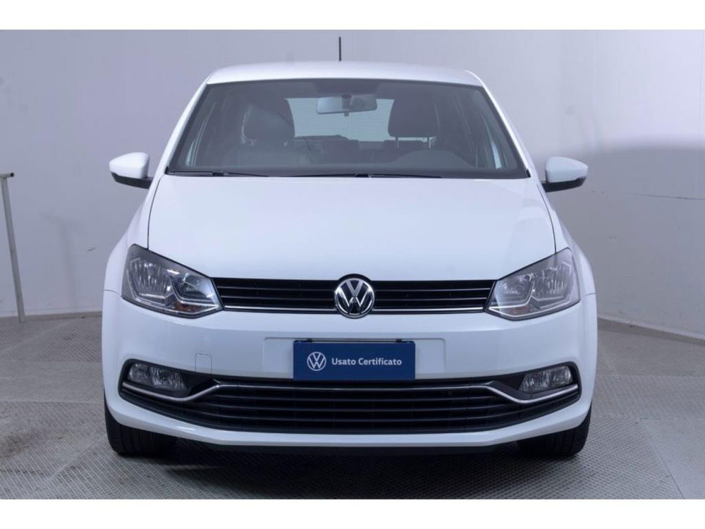 Volkswagen Polo usata a Novara (2)