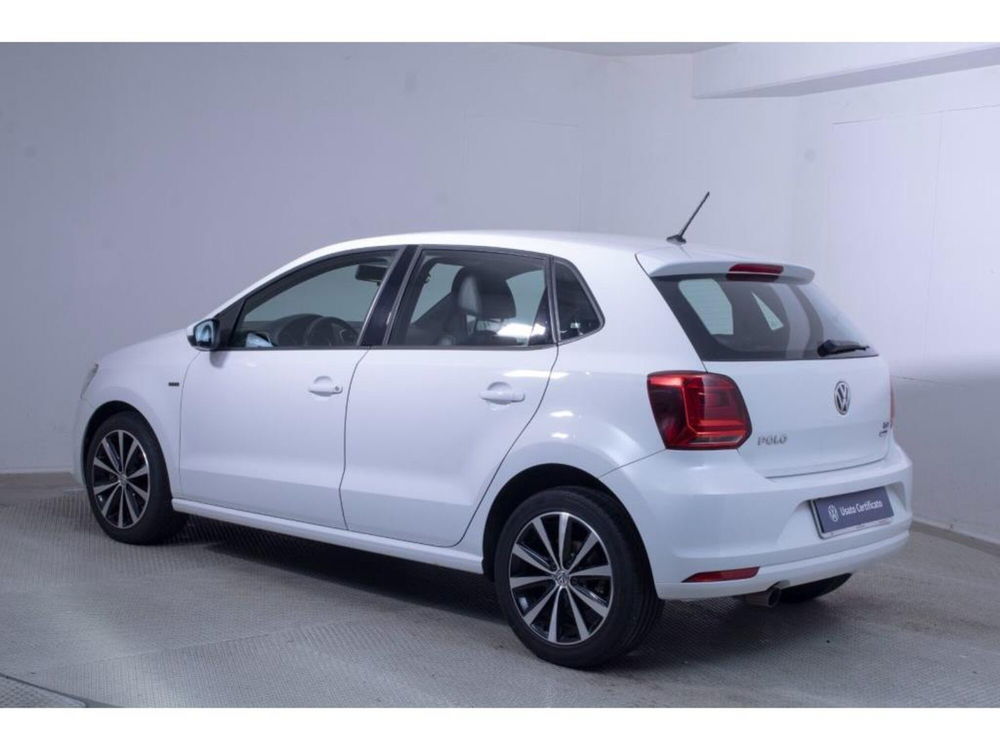 Volkswagen Polo usata a Novara (4)