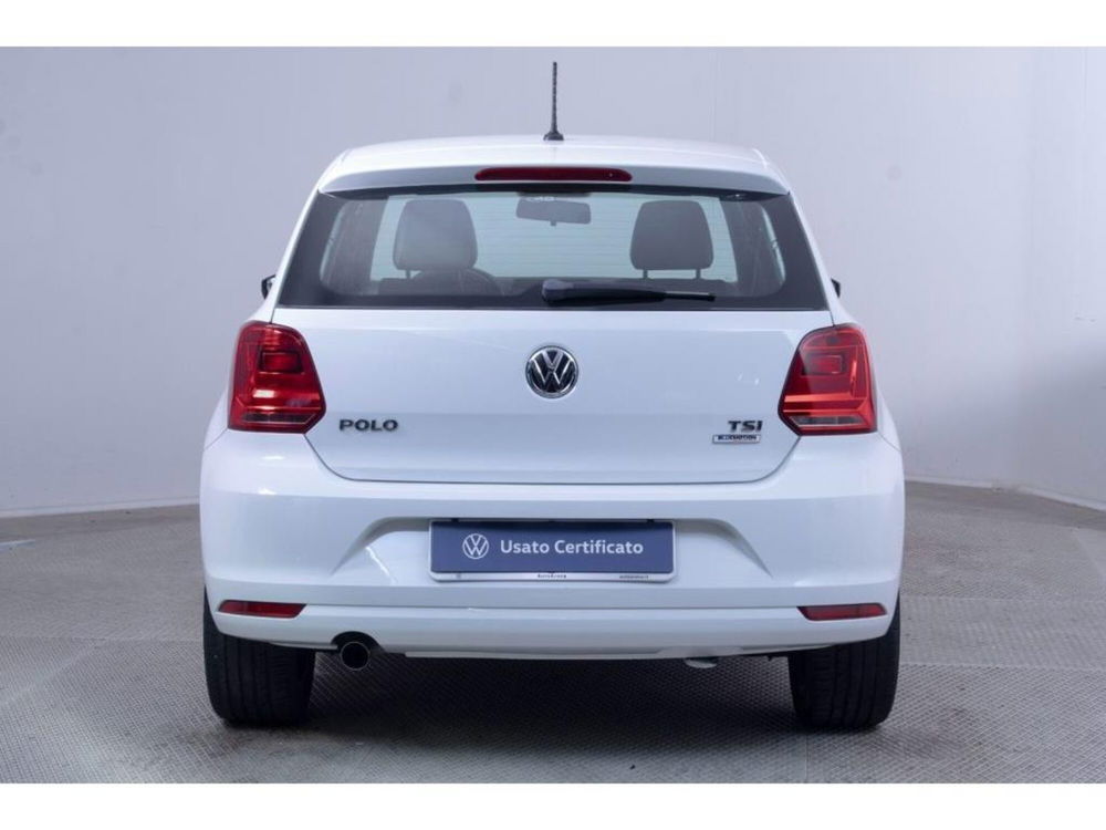 Volkswagen Polo usata a Novara (5)