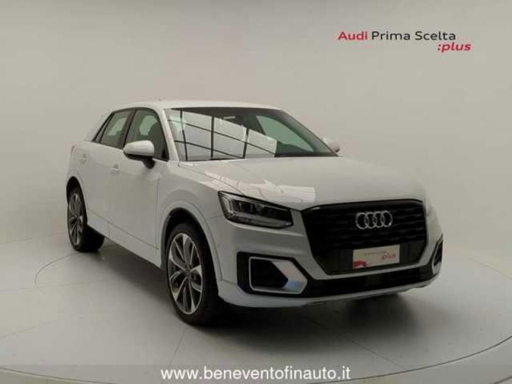 Audi Q2 usata a Avellino