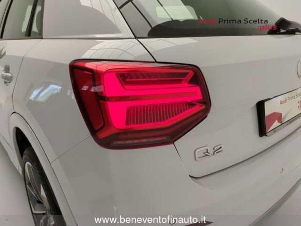 Audi Q2 usata a Avellino (11)