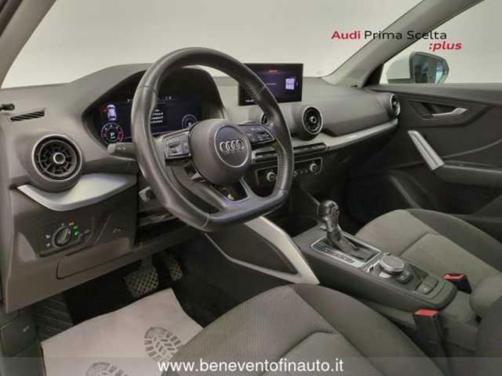 Audi Q2 usata a Avellino (13)