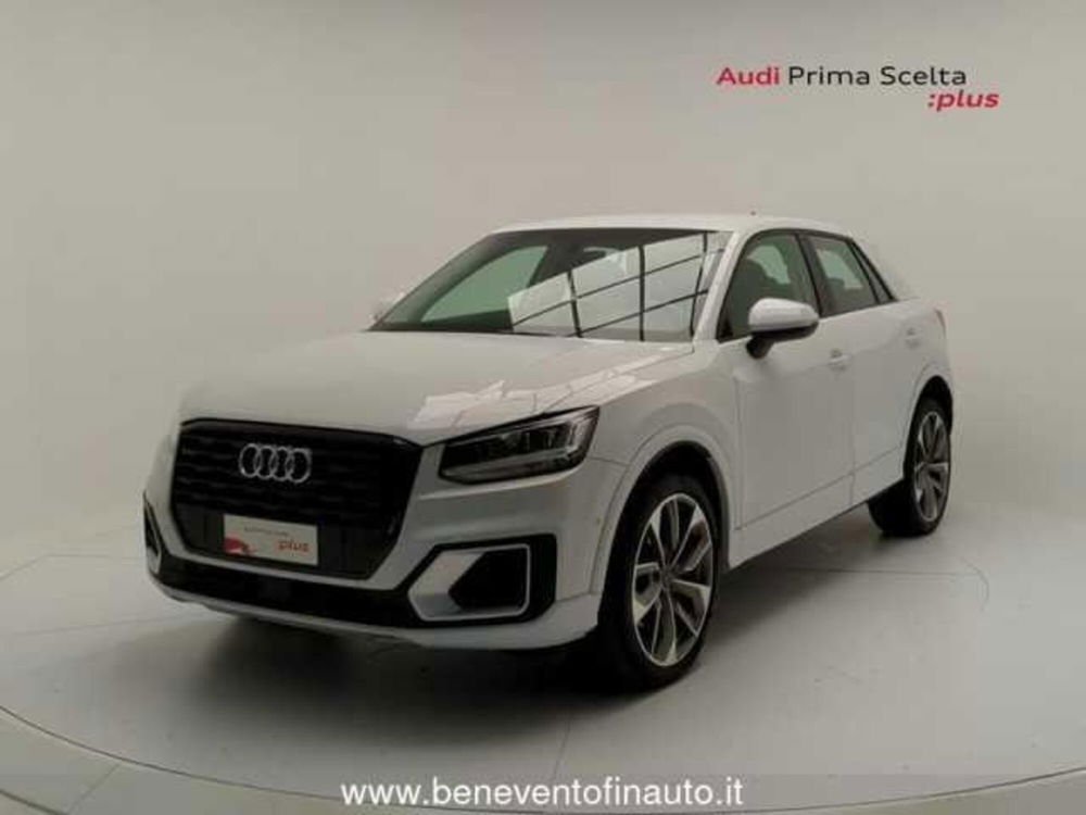 Audi Q2 usata a Avellino (3)