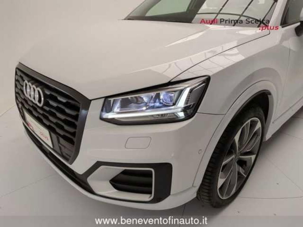 Audi Q2 usata a Avellino (9)