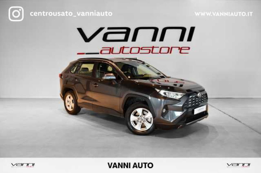 Toyota Rav4 usata a Verona