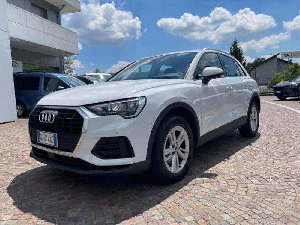 Audi Q3 usata a Lecco