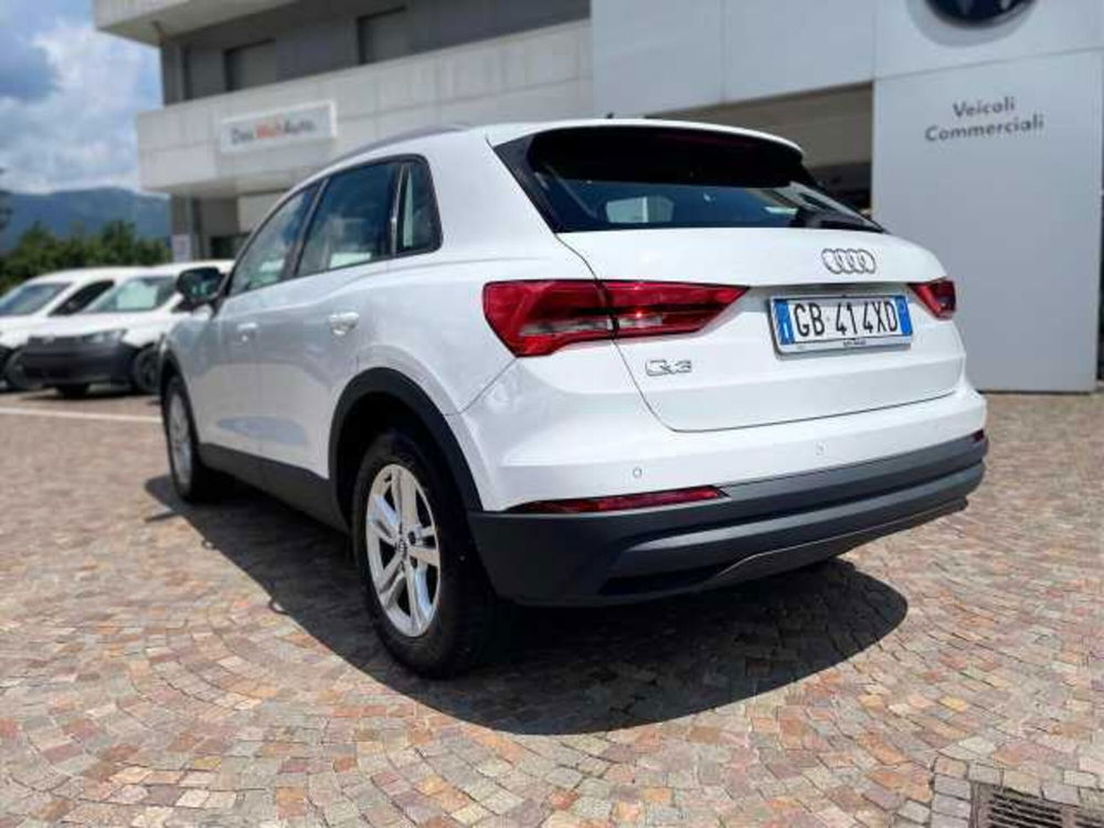 Audi Q3 usata a Lecco (2)