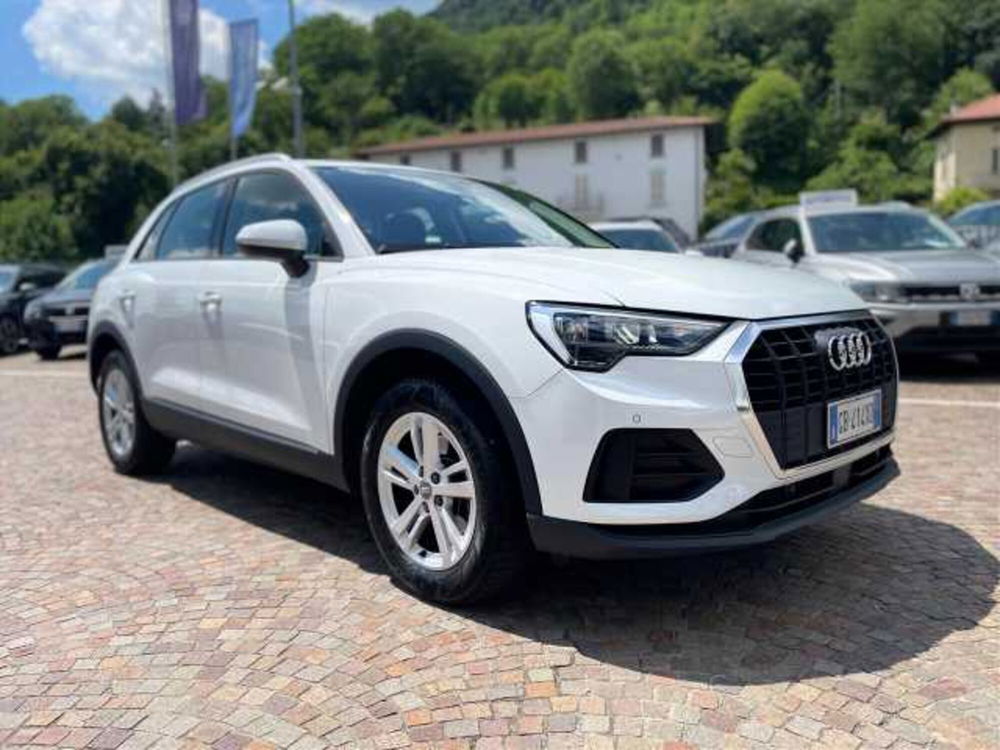 Audi Q3 usata a Lecco (4)