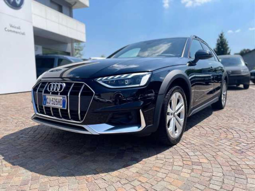 Audi A4 usata a Lecco