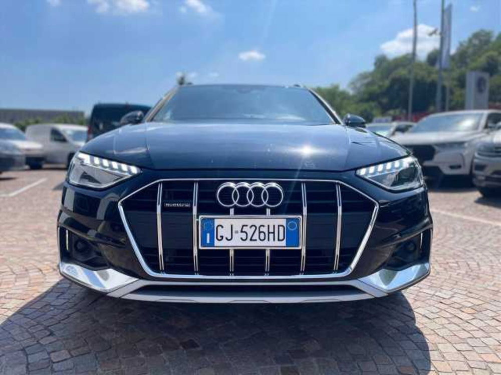 Audi A4 usata a Lecco (2)