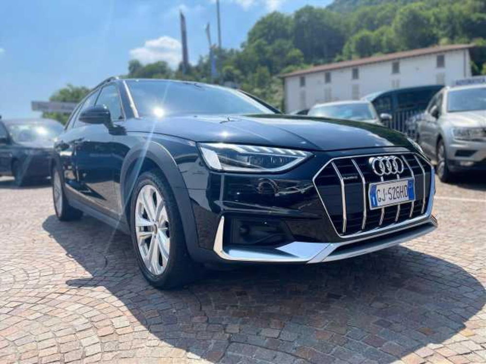 Audi A4 usata a Lecco (3)