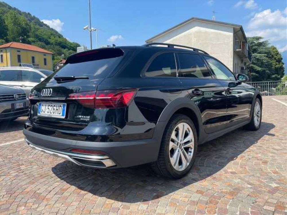 Audi A4 usata a Lecco (4)