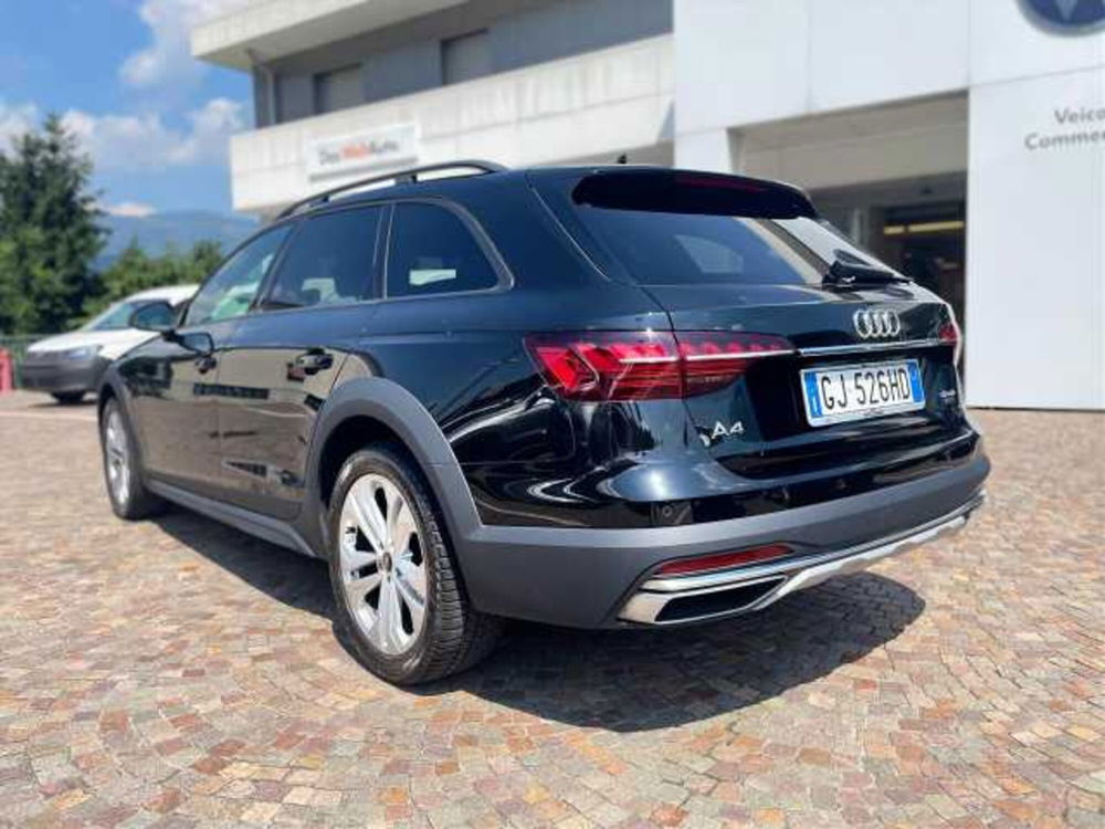 Audi A4 usata a Lecco (5)