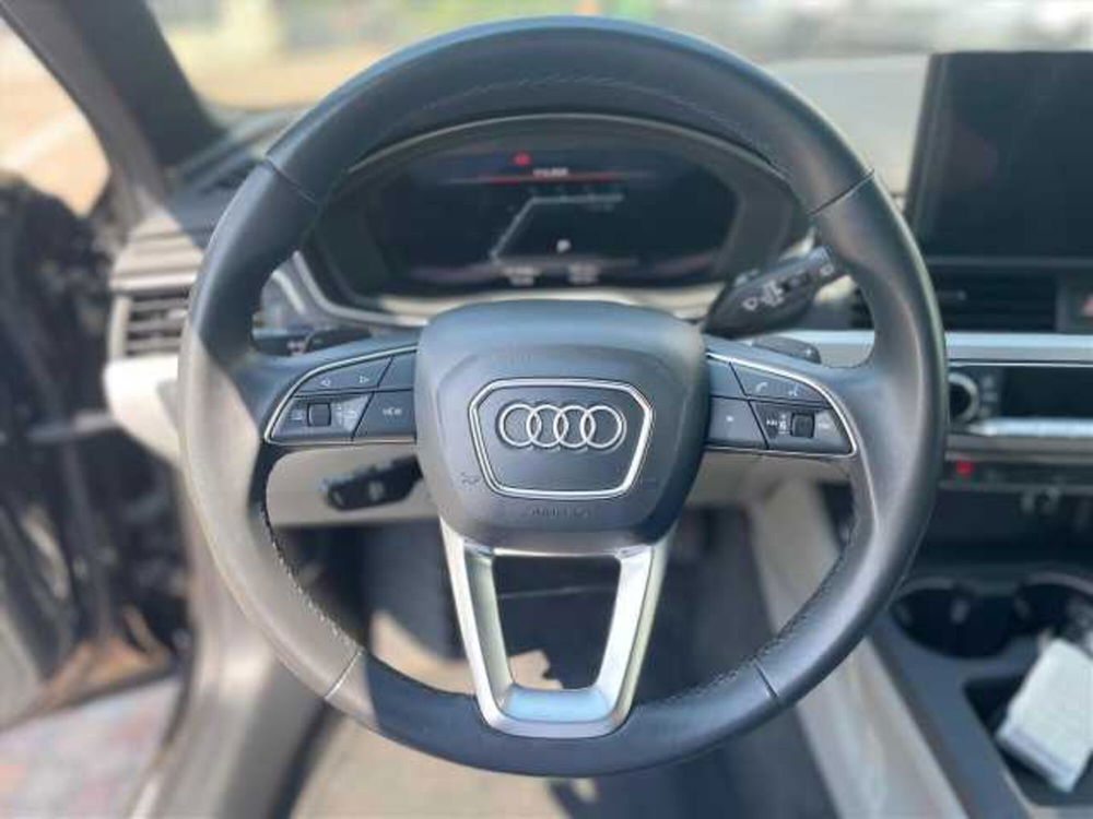 Audi A4 usata a Lecco (6)