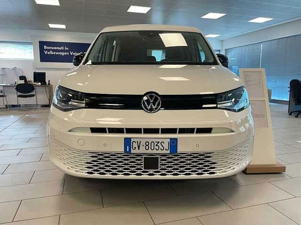 Volkswagen Caddy nuova a Lecco