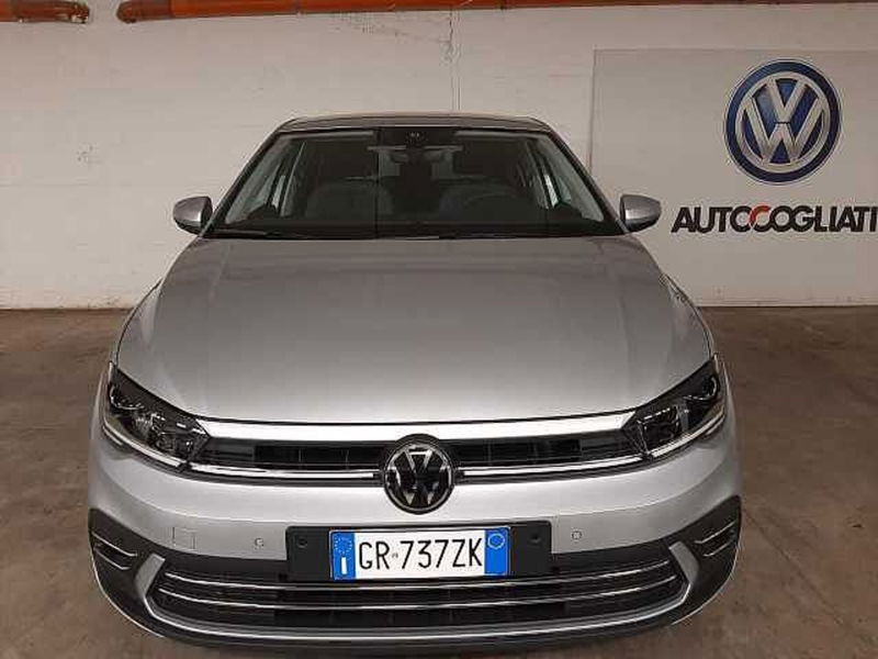 Volkswagen Polo 1.0 tsi Style 95cv dsg nuova a Brivio