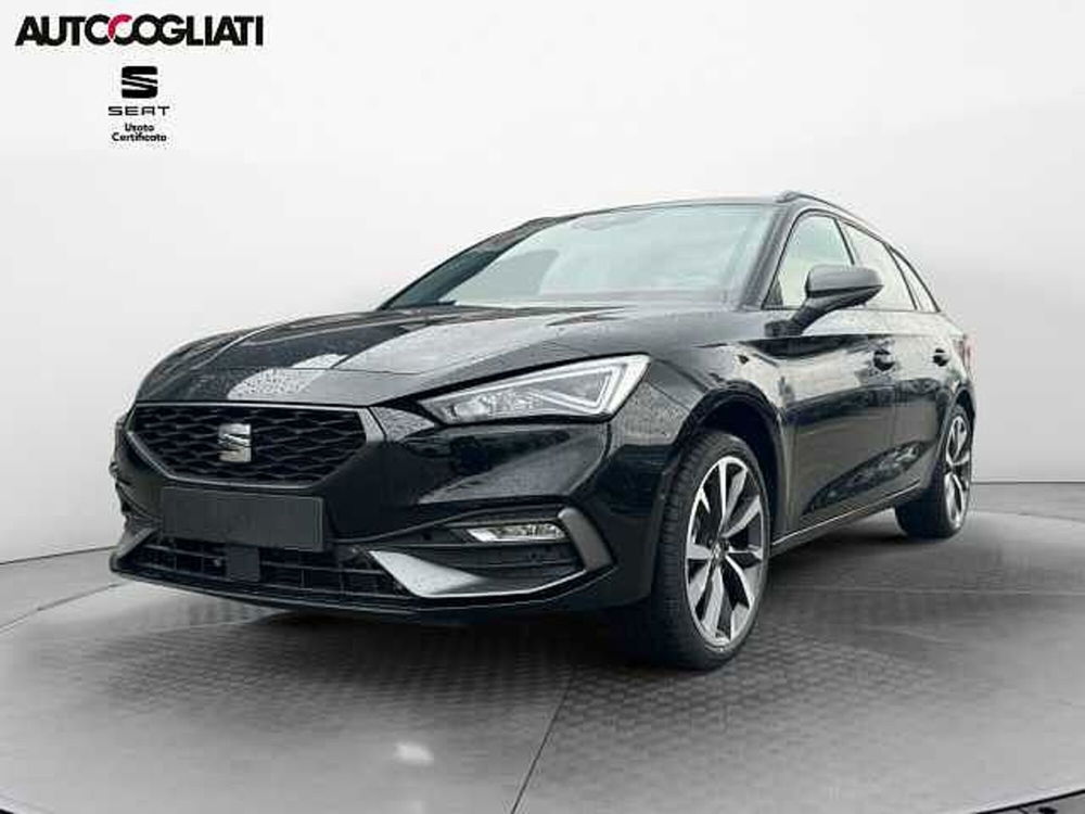 SEAT Leon nuova a Lecco