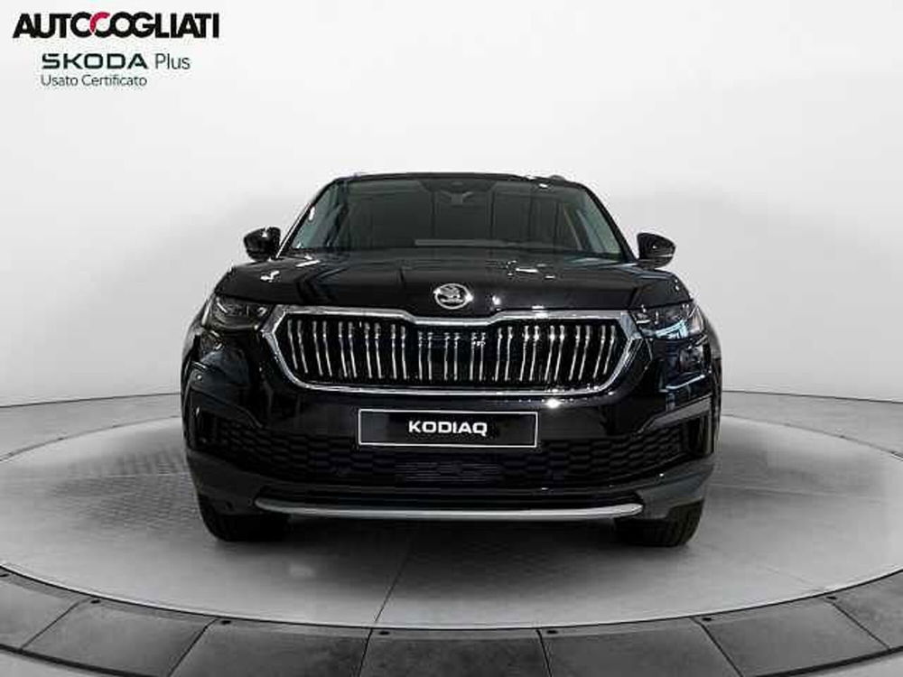 Skoda Kodiaq nuova a Lecco (2)