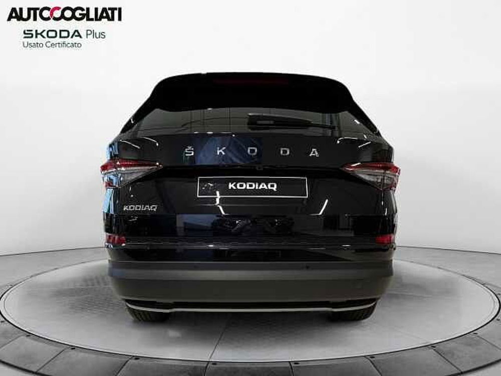 Skoda Kodiaq nuova a Lecco (5)