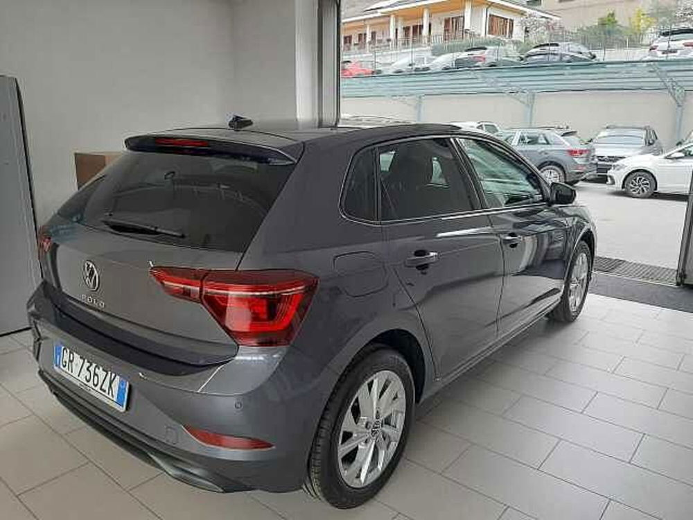 Volkswagen Polo nuova a Lecco (12)