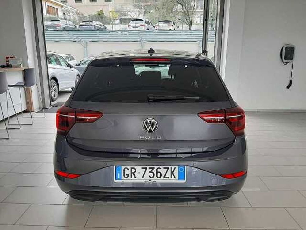 Volkswagen Polo nuova a Lecco (2)